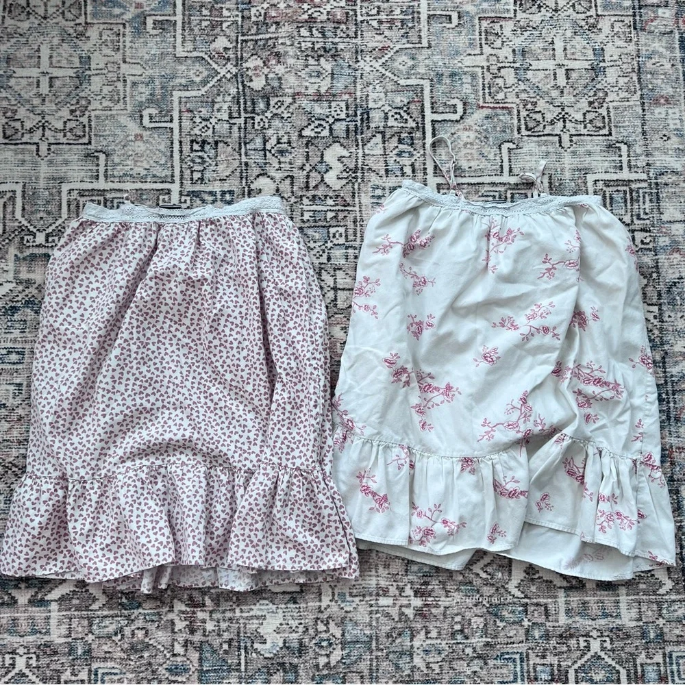 Petite Plume | 🩷 Nightgown Bundle sz 12 - Picture 4 of 5